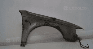 Błotnik przedni lewy audi A4 B7 LY7W 2006 11