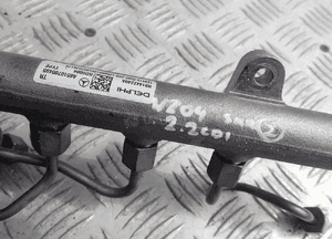 Listwa wtryskowa mercedes A6510700495 9307Z522A00 radom 2