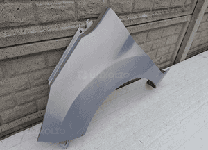 Ford fiesta 2008-2017 MK7 błotnik lewy przedni 2