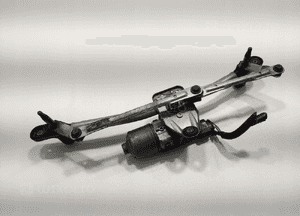Mechanizm wycieraczek silniczek fiat doblo ii 51810592 2015-2022 lift 2