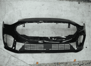 Ford fiesta MK8 lift st cały zderzak przedni 1