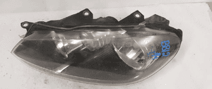 Lampa przod przednia lewa volkswagen golf 6 2