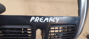 Kratka nawiewu środkowa ramka radia Mazda Premacy 6