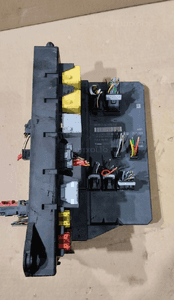 MODUŁ STEROWNIK KOMFORTU SAM MERCEDES SPRINTER W906 A9069006303 6