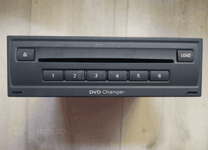 Zmieniarka CD Audi OE 4M1035108 2