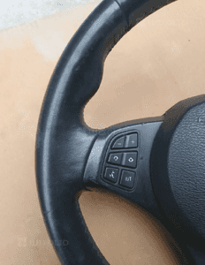 Kierownica airbag m-pakiet bmw X3 E83 3