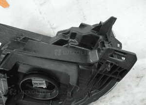 Ford e-mach full led europa idealna lampa przednia lewa 12