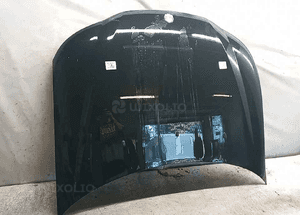Maska pokrywa silnika do saab 93 9-3 czarna 2
