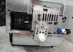 NAVI NAWIGACJA RADIO CD Ford Mondeo Mk4 IV lift EU BS7T-18K931-ED 4