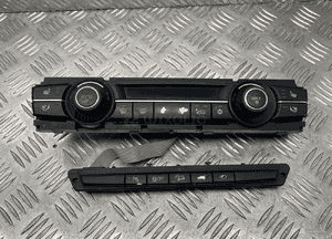 Bmw E70 E71 E72 panel nawiewu klimatyzacji 9310449 9202037 1