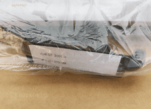 Dywaniki welurowe Audi Q7 4L1061270LIM 2