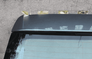 Tylna klapa audi A4 B8 avant LX7R 2012 7