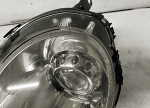 Lampa przednia przód prawa mini cooper s R55 clubman R56 xenon uk 3