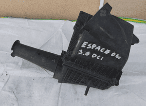 Obudowa filtra powietrza renault espace iv 3.0 dci 7700116387 2
