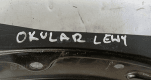 MERCEDES GLK okular lewy przedni przód 2008-2015  204626103 2