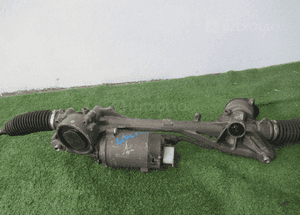 UKŁAD MAGLOWNICA PRZEKŁADNIA KIEROWNICZA VW GOLF VIII 8 5WB423051AK 2019- 6