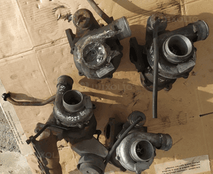 Mercedes vito viano 639  TURBO turbina OM646 6460960299 turbosprężarka 6460960199 1