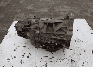 Skrzynia biegów jzk audi 3.2 fsi V6 automat 1
