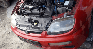 Mazda 323 323c ba 94-98 Maska lampa zderzak pas atrapa w kolor SU 2