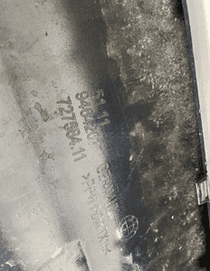 Zderzak przód przedni bmw 5 G30 G31 lift lci 2020- 7