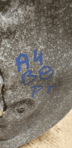 Zwrotnica prawy tył tylna prawa Audi A4 B8 A5 8K0505432AR 7