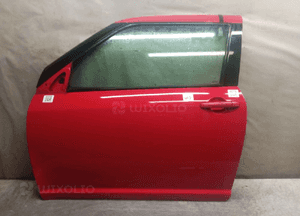 Drzwi przód przednie lewe suzuki swift MK6 vi czerwony zcf 3D 3 drzwi 1