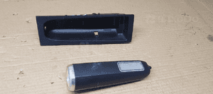 Latarka ładowarka gniazdo bagażnika Citroen C5 III 9685614080 5