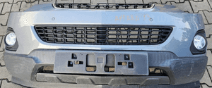 Opel Antara lift  zderzak przód przedni 1