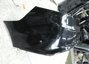Ford mondeo MK5 sedan cały zderzak tylny 2
