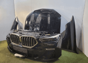 BMW X6 G06 Lampy Maska Błotniki Pas - 13393 2