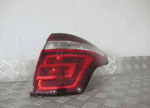Lampa tylna tył prawa citroen C4 picasso i lift krótki 9673164780 2010-2013 2