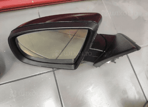 Bmw X5 E70 przed lift lusterko lewe 3PIN A35 oryginał uk 6