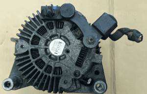 Peugeot 407 Citroen C4 C5 2.0 HDI alternator CL18 9654752880 10