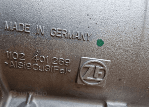Skrzyni biegów automat bmw X5 G05 5A04576 hybryda 7