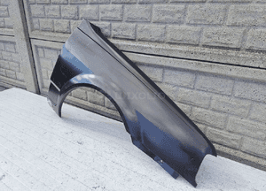 Vw polo 2 ii lift 1990-94 błotnik przedni prawy 2