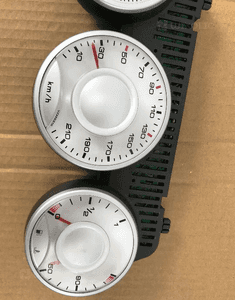 Licznik zegar Peugeot 807 1400613880 3