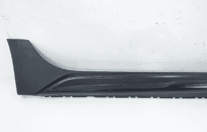 Listwa progowa prawa audi A4 B9 lift allroad 2019- 4