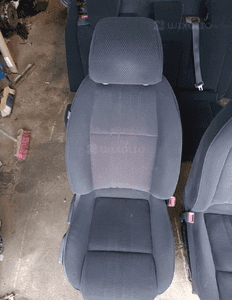 Alfa romeo 159 sportwagon kombi fotele komplet 5