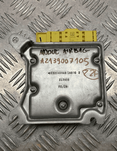 MERCEDES W213 MODUŁ STEROWNIK SENSOR AIRBAG A2139007105 2
