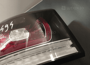 Range Rover Sport LAMPA LEWA TYŁ DK62-13405-AH 9