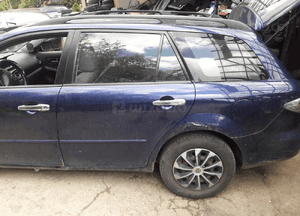 Mazda 6 GG GY 02-07  Pas bezpieczeństwa Prawy Lewy przód przedni 8