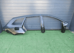 Błotnik poszycie bok słupek tył tylny prawy seat leon 3 iii kombi 5F9 8