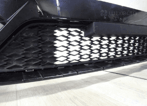 Zderzak przód spoiler skoda octavia iv 4 rs 5e3 5E3807217F 7