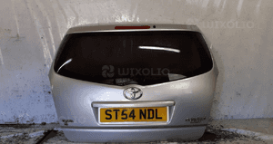Klapa tył bagażnika do toyota corolla verso 199 1