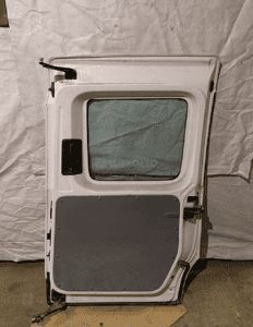 Drzwi prawe boczne przesuwne vw caddy 03-10 4