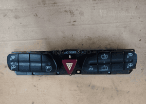 Przełączniki panel sterowania Mercedes W203 2038218658 1