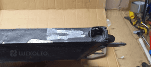 Chłodnica klimatyzacji VW Golf IV Bora Audi A3 1J0820411A 9