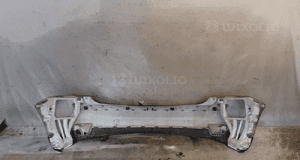 Zderzak tył tylny ford focus MK.2 2 ii Z3 błękitny 5