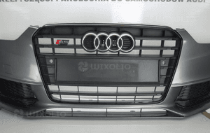 Zderzak audi S5 8T lift 2012-2016 black line 8T0 2