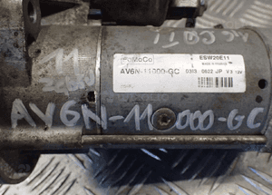 Ford mondeo MK5 1.6 tdci rozrusznik AV6N-11000-GC radom 3